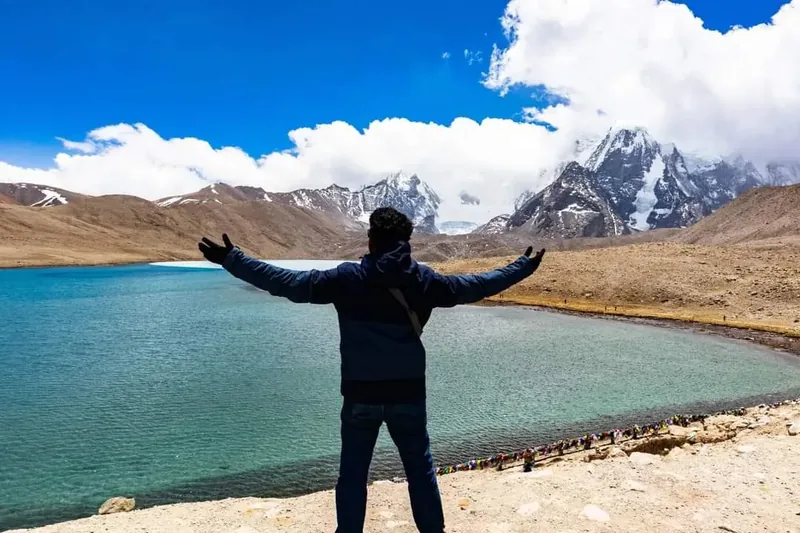 Gurudongmar Lake, Sikkim