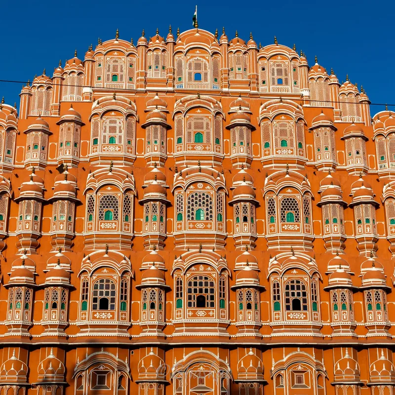 Hawa Mahal, Jaipur